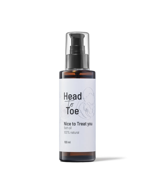 Nice to Treat you Bath Oil