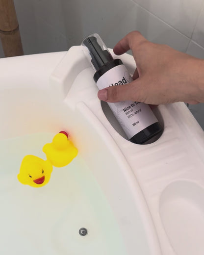 Nice to Treat you Bath Oil